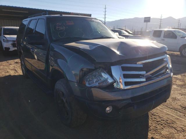 FORD EXPEDITION 2014 1fmju1g51eef52743