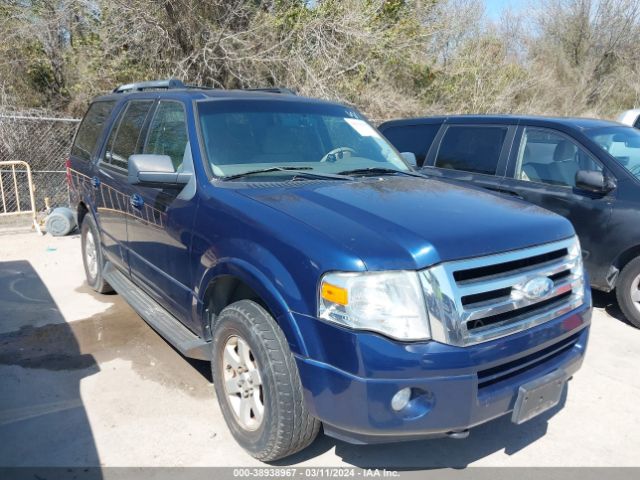 FORD EXPEDITION 2010 1fmju1g52aea17155