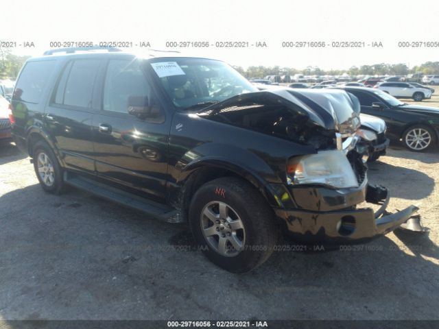 FORD EXPEDITION 2010 1fmju1g52aea29161