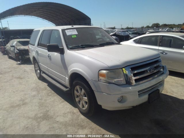 FORD EXPEDITION 2010 1fmju1g52aea71085