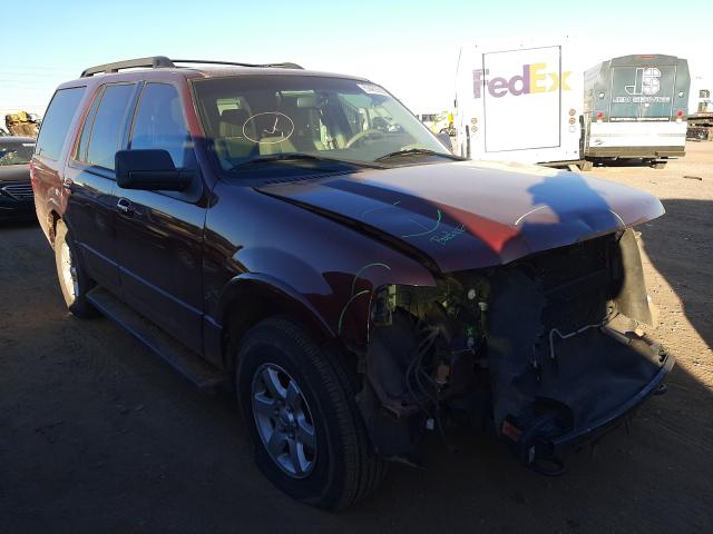 FORD EXPEDITION 2010 1fmju1g52aeb63684