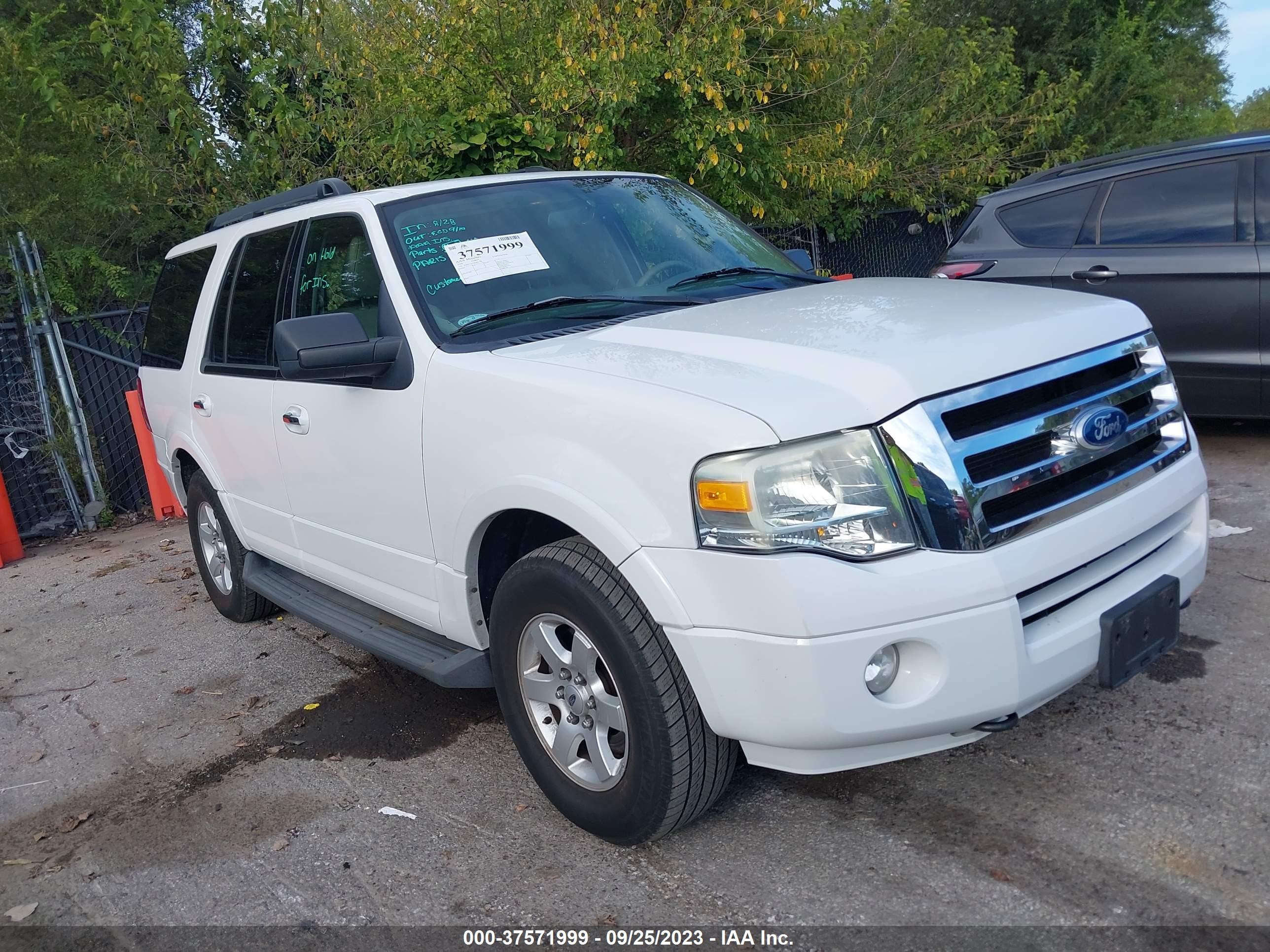 FORD EXPEDITION 2010 1fmju1g52aeb63703