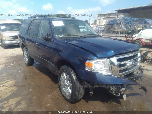 FORD EXPEDITION 2011 1fmju1g52bef28639