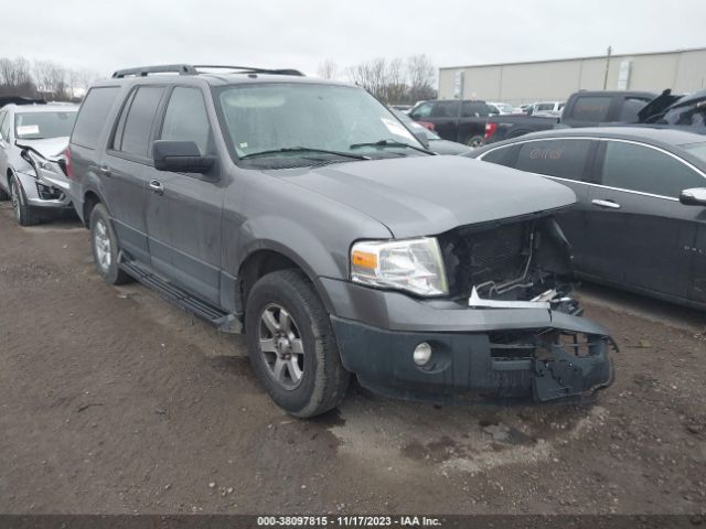 FORD EXPEDITION 2011 1fmju1g52bef51208