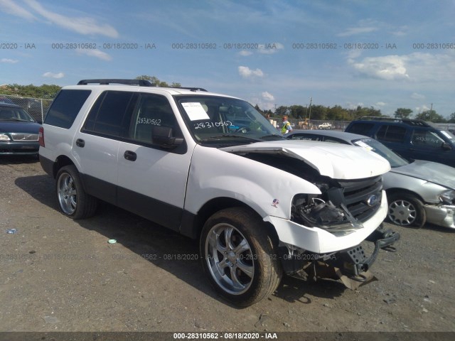 FORD EXPEDITION 2011 1fmju1g52bef53802