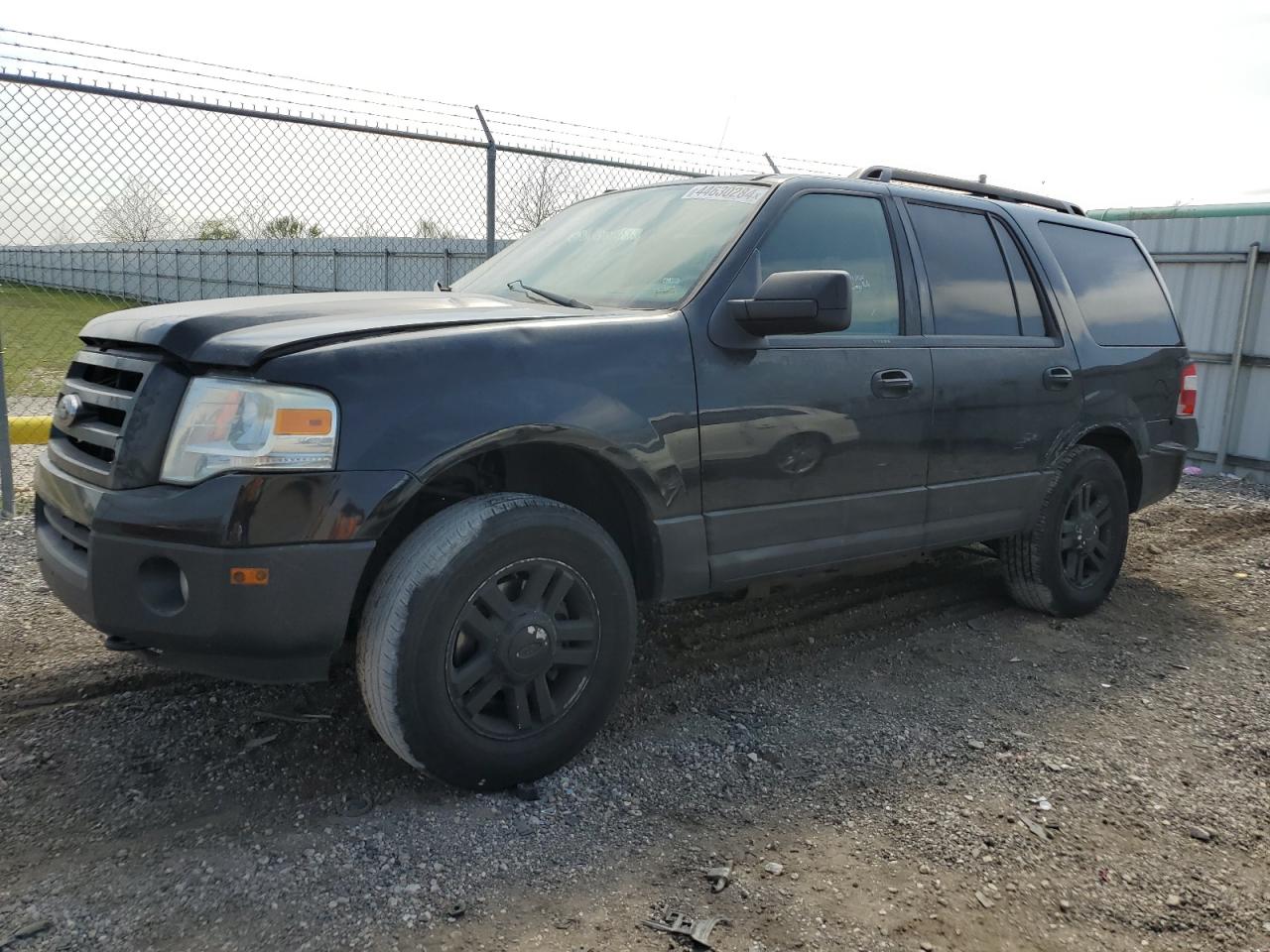 FORD EXPEDITION 2012 1fmju1g52cef13835