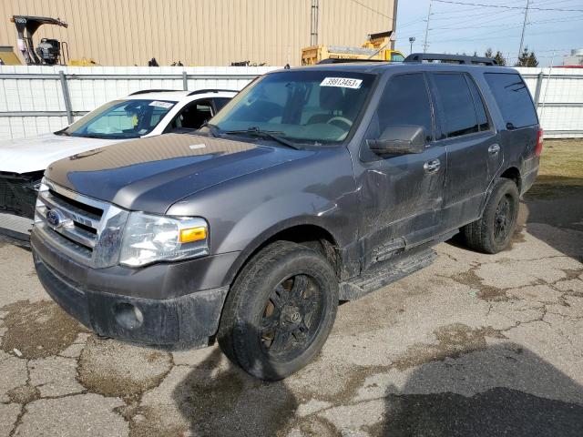 FORD EXPEDITION 2012 1fmju1g52cef59990