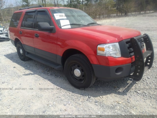 FORD EXPEDITION 2013 1fmju1g52def27624