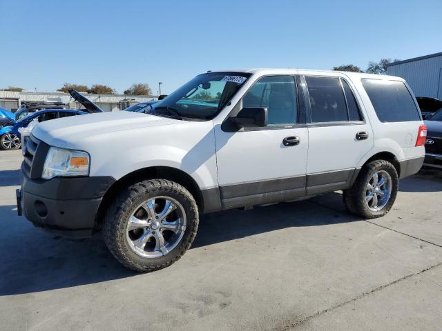 FORD EXPEDITION 2013 1fmju1g52def53429