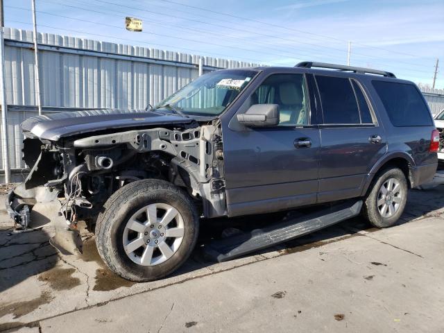 FORD EXPEDITION 2010 1fmju1g53aea34885