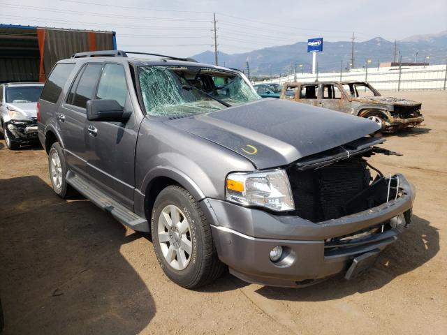 FORD EXPEDITION 2010 1fmju1g53aea43523