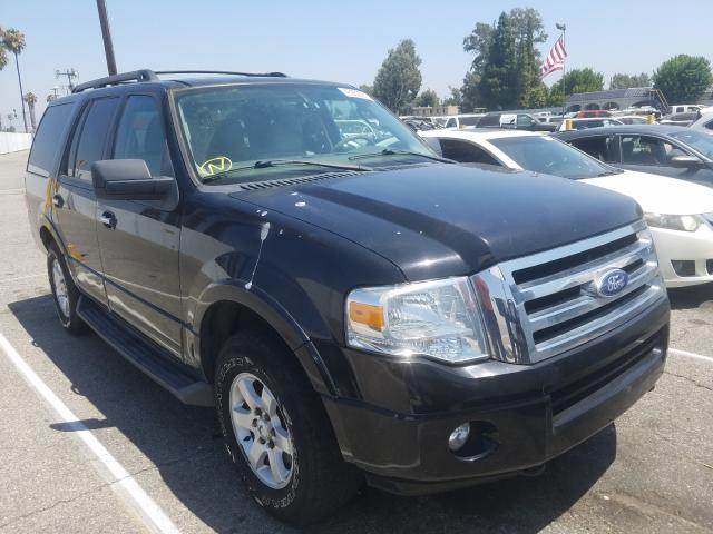 FORD EXPEDITION 2010 1fmju1g53aeb51589