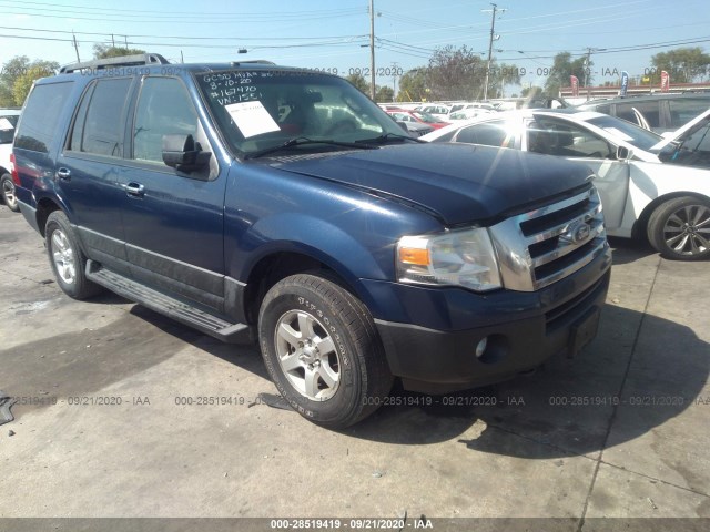 FORD EXPEDITION 2011 1fmju1g53bef31551