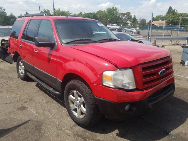 FORD EXPEDITION 2011 1fmju1g53bef50486