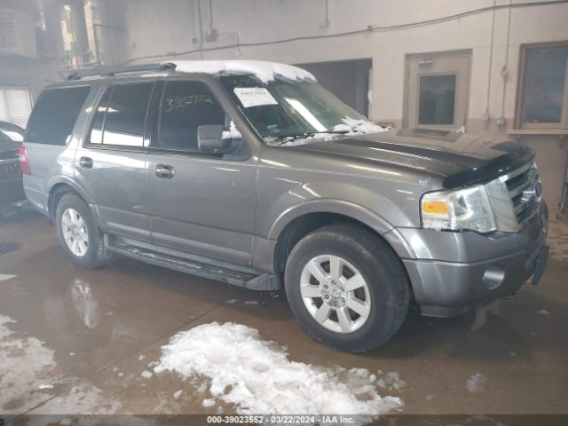 FORD EXPEDITION 2010 1fmju1g54aea71220