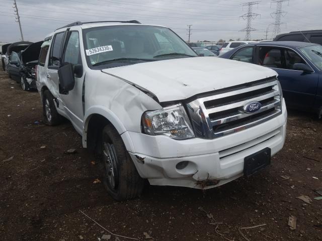 FORD EXPEDITION 2010 1fmju1g54aeb20738