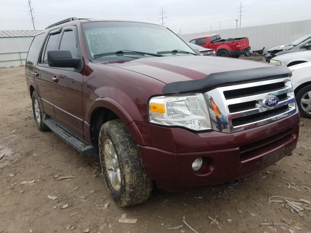 FORD EXPEDITION 2010 1fmju1g54aeb59085