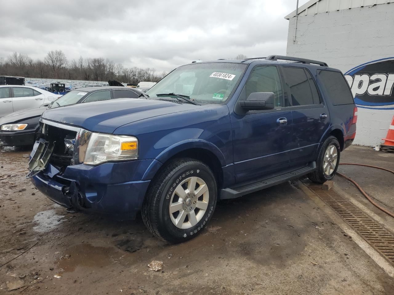 FORD EXPEDITION 2010 1fmju1g54aeb65226