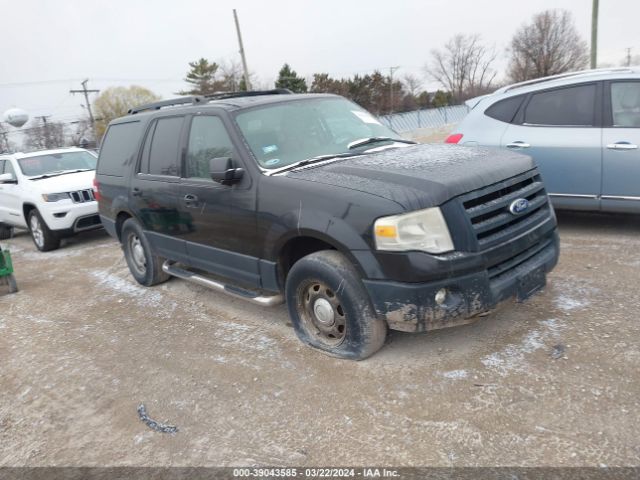 FORD EXPEDITION 2010 1fmju1g54aeb67428