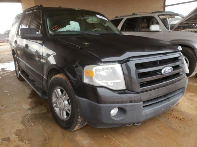 FORD EXPEDITION 2011 1fmju1g54bef36743