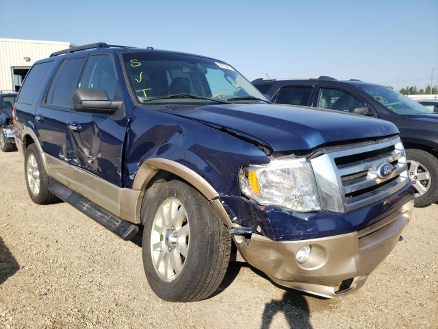 FORD EXPEDITION 2011 1fmju1g54bef49234