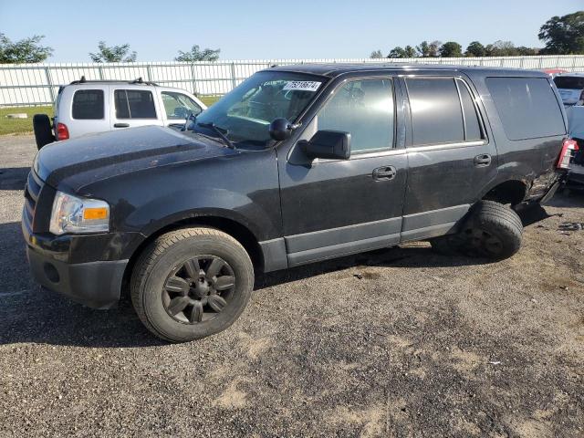 FORD EXPEDITION 2013 1fmju1g54def60091