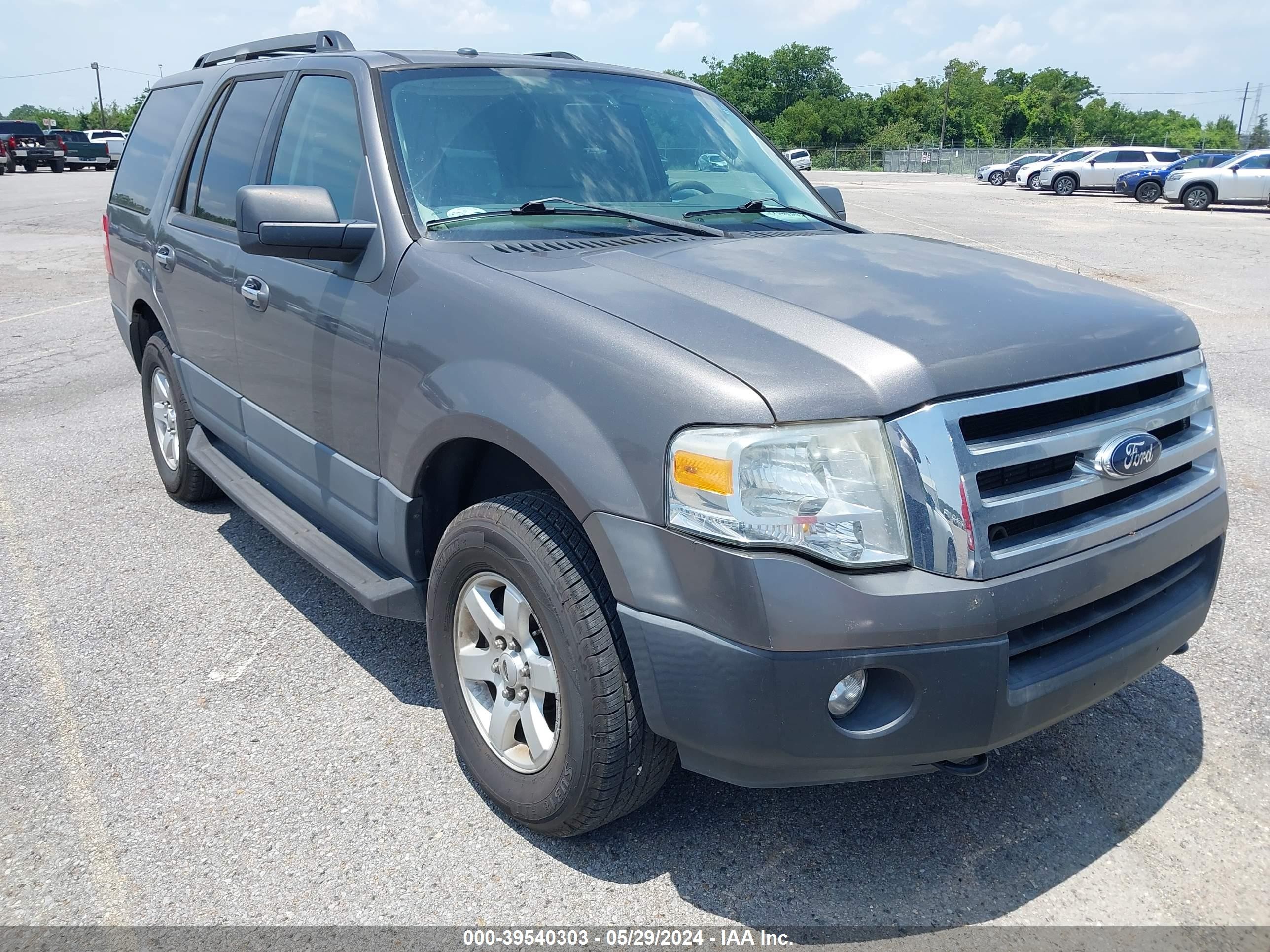 FORD EXPEDITION 2014 1fmju1g54eef25696