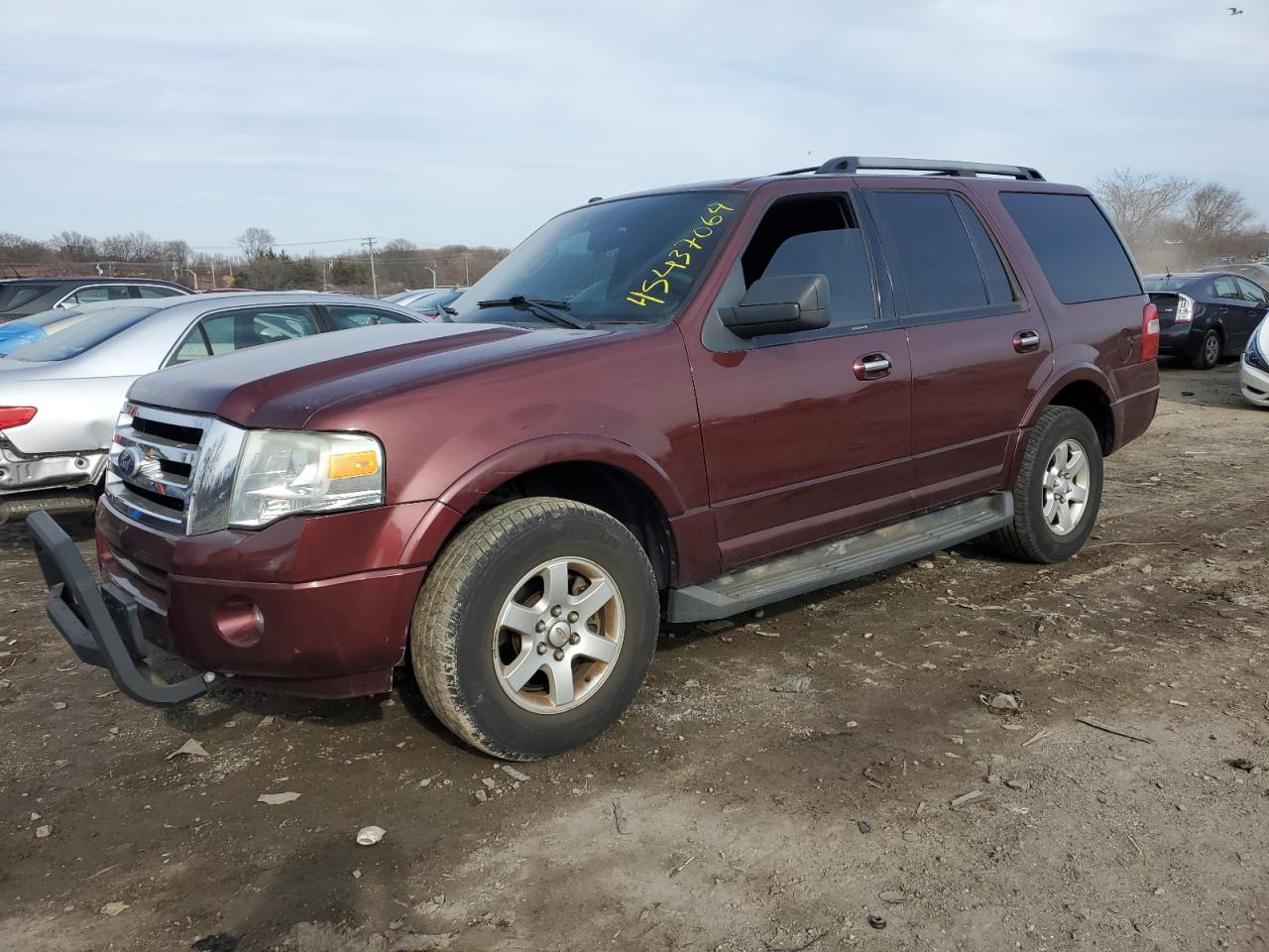 FORD EXPEDITION 2010 1fmju1g55aea47282