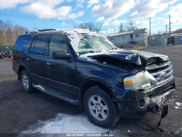 FORD EXPEDITION 2010 1fmju1g55aea75714