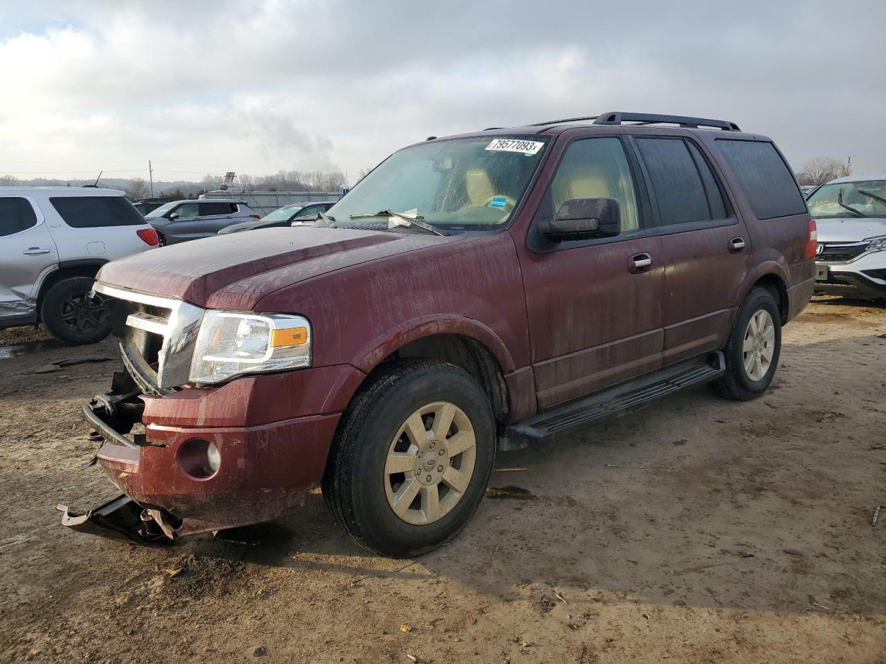 FORD EXPEDITION 2010 1fmju1g55aeb66577