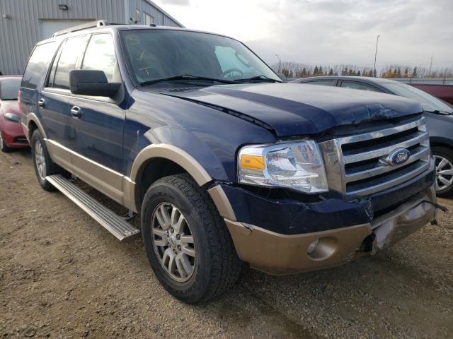 FORD EXPEDITION 2011 1fmju1g55bef36945