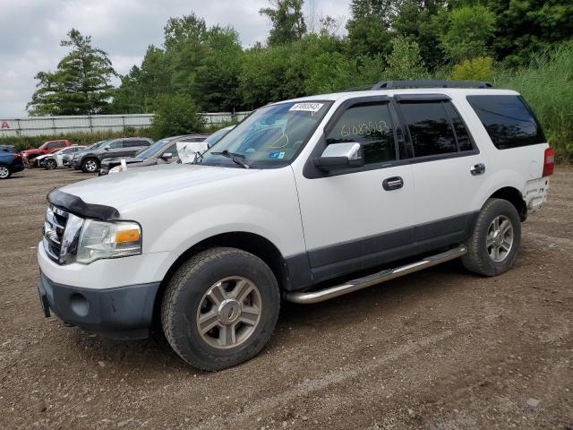 FORD EXPEDITION 2011 1fmju1g55bef49050