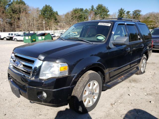 FORD EXPEDITION 2010 1fmju1g56aeb21440