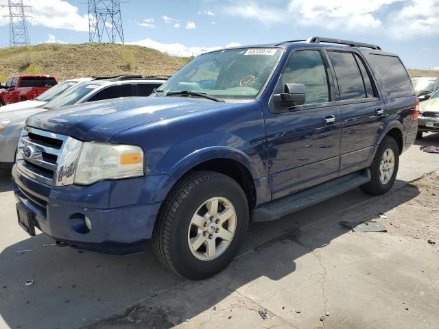 FORD EXPEDITION 2010 1fmju1g57aeb57041