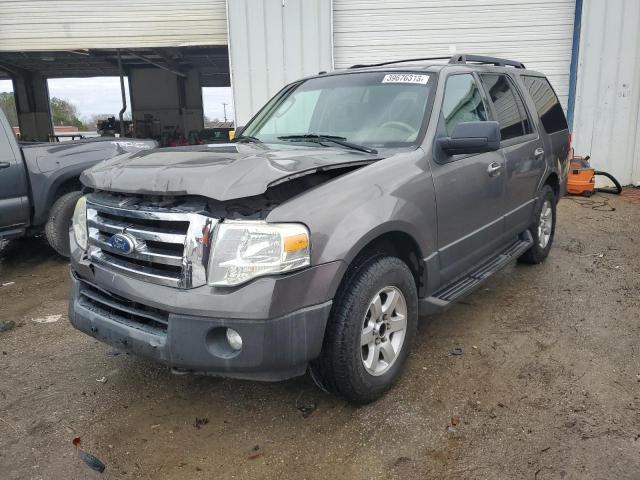 FORD EXPEDITION 2011 1fmju1g57bef43377