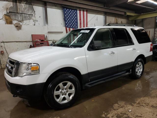 FORD EXPEDITION 2012 1fmju1g57cef21185