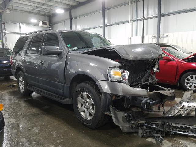 FORD EXPEDITION 2013 1fmju1g57def40174