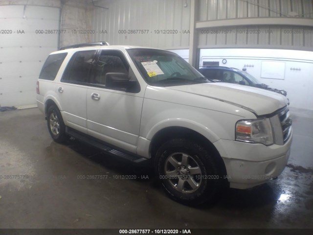 FORD EXPEDITION 2010 1fmju1g58aea17158