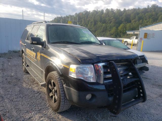 FORD EXPEDITION 2010 1fmju1g58aea75853