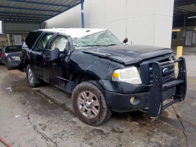 FORD EXPEDITION 2010 1fmju1g58aea93740