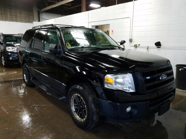 FORD EXPEDITION 2011 1fmju1g58bef33747