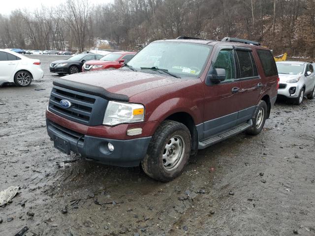 FORD EXPEDITION 2011 1fmju1g58bef36860