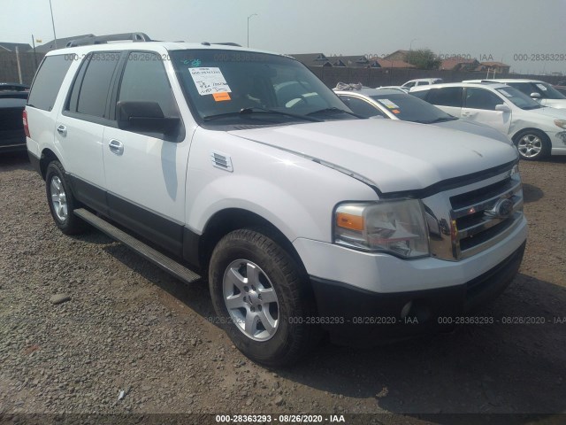 FORD EXPEDITION 2011 1fmju1g58bef50676