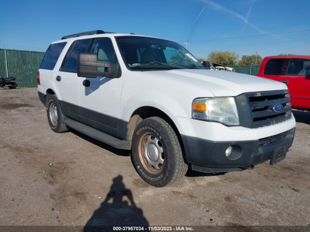 FORD EXPEDITION 2012 1fmju1g58cef16965