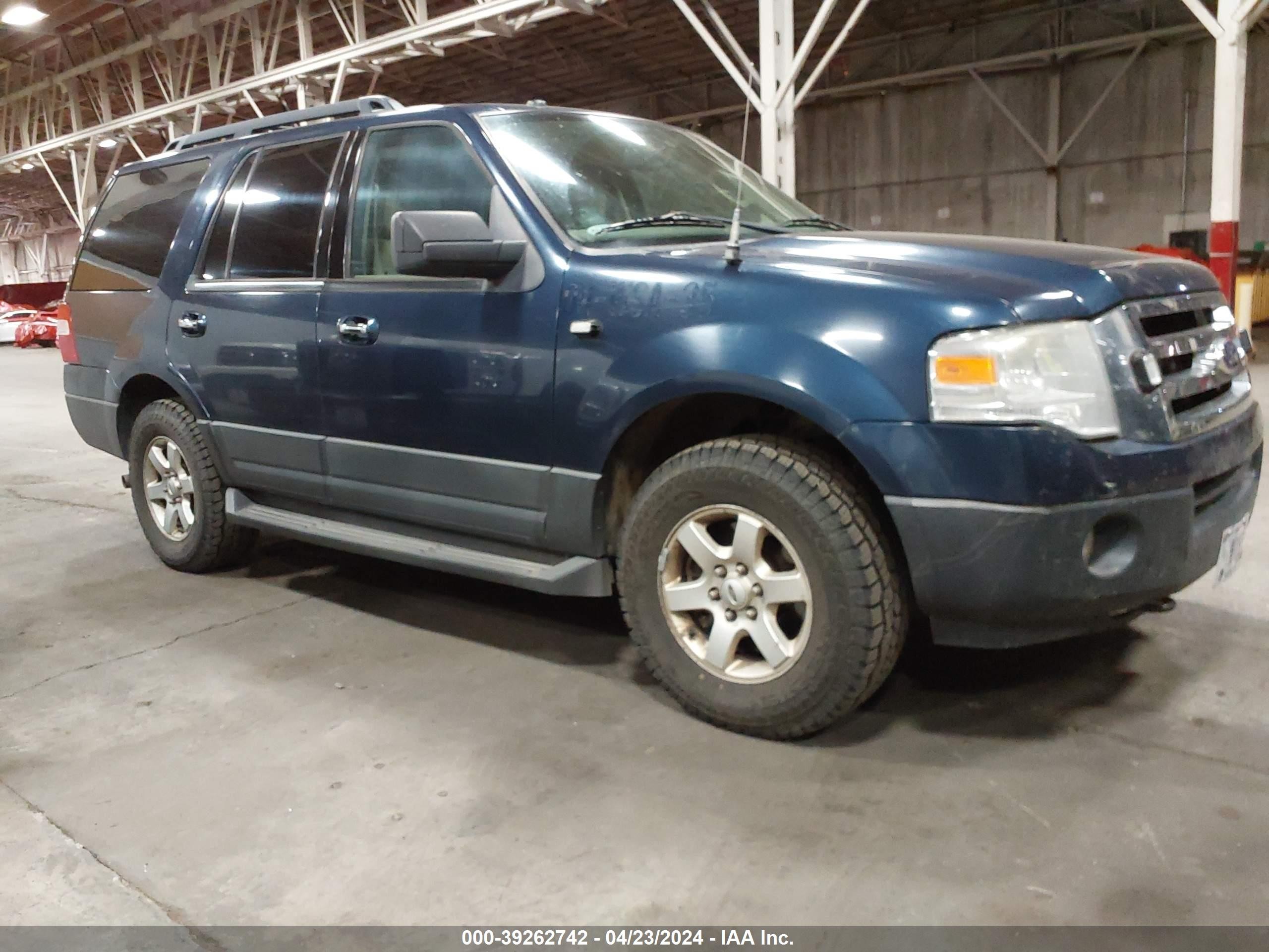 FORD EXPEDITION 2013 1fmju1g58def57548