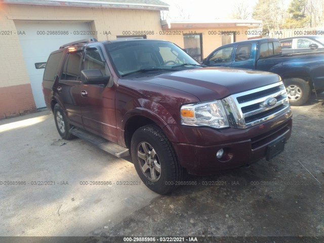 FORD EXPEDITION 2010 1fmju1g59aeb72415