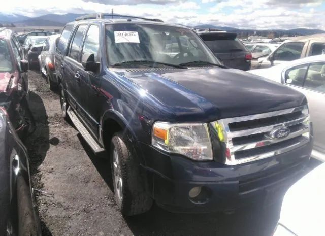 FORD EXPEDITION 2010 1fmju1g5xaea28937