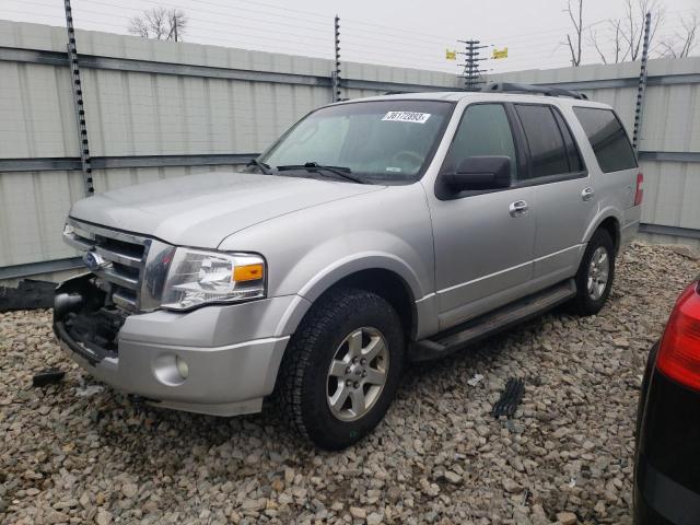 FORD EXPEDITION 2010 1fmju1g5xaea29084