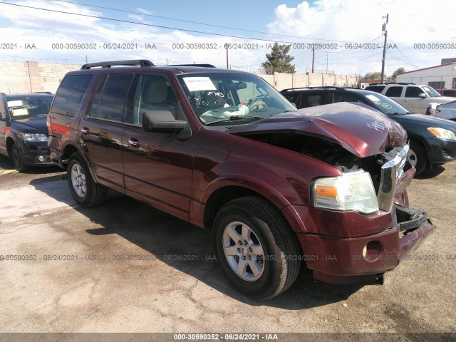 FORD EXPEDITION 2010 1fmju1g5xaea29120