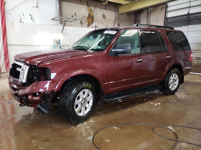 FORD EXPEDITION 2010 1fmju1g5xaea54339